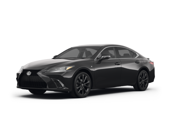 2023 Lexus ES ES 350 F Sport Handling