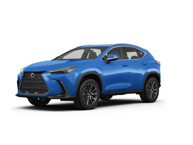 2024 Lexus NX Hybrid NX 350h